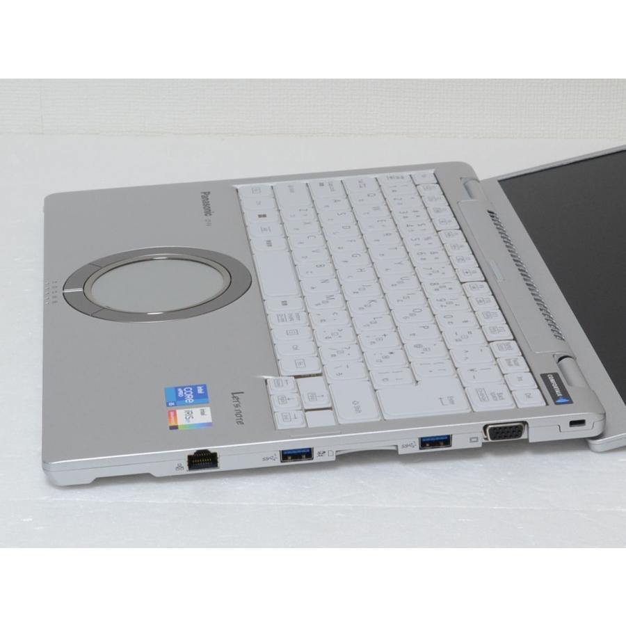 Let's note FV 160時間 良品 CF-FV1RDAVS Core i5 1145G7 16GB
