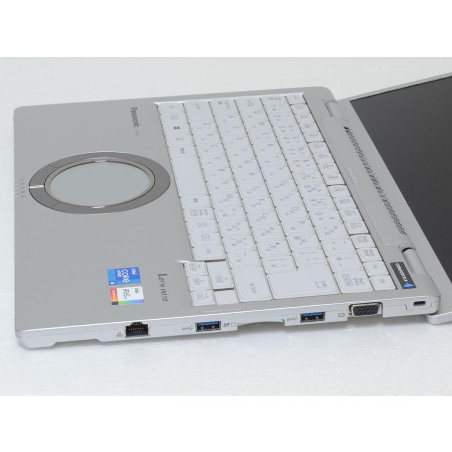 Let's note FV 660時間 美品 CF-FV1RDAVS Core i5 1145G7 16GB