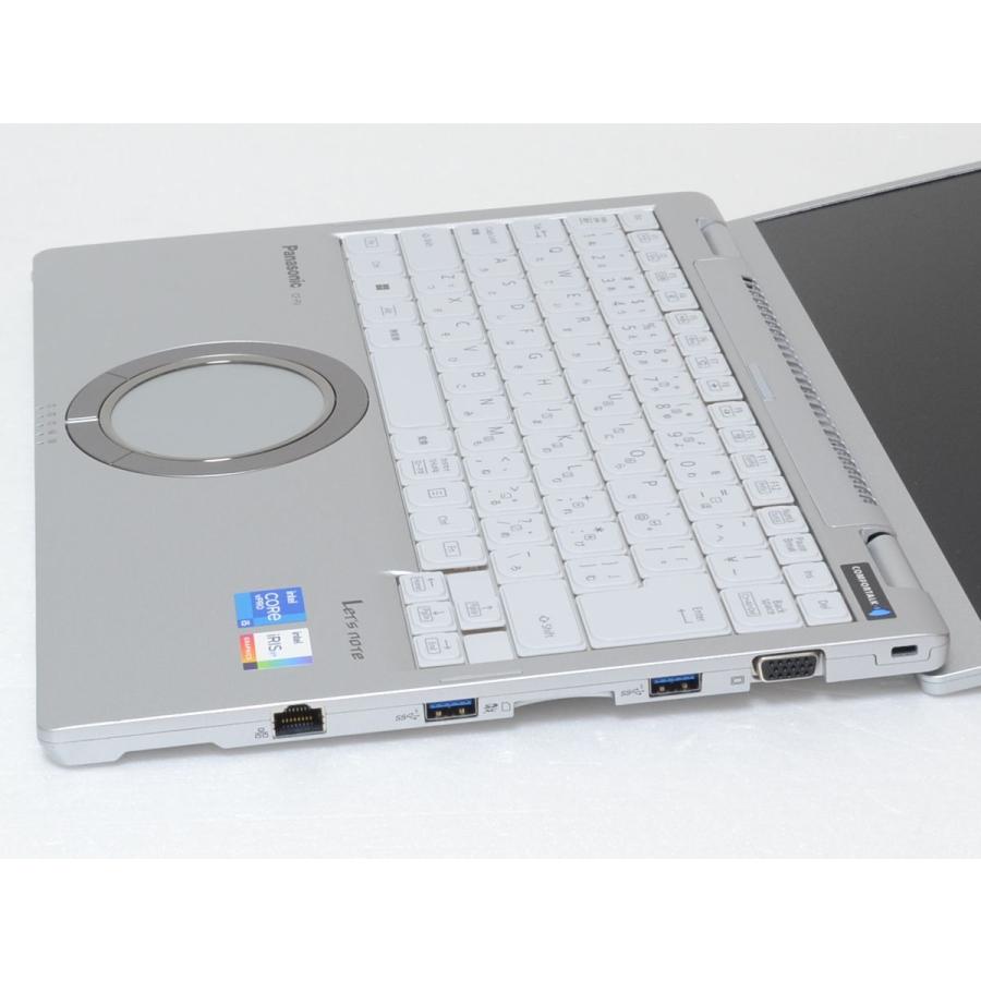 Let's note FV 美品 130時間 CF-FV1RDAVS Core i5 1145G7 16GB