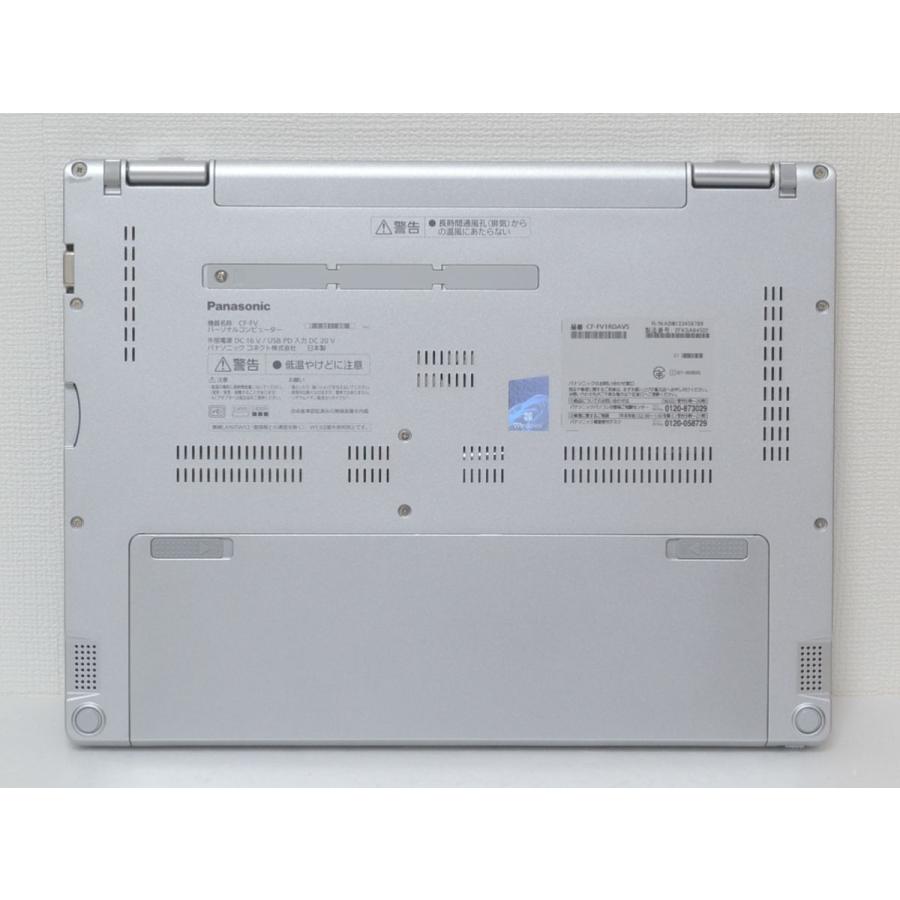 レッツノート FV1 第11世代 i5 16GB ⑤ Amazon.co.jp: 【整備済み品】ノートPC CF-FV1 レッツノート i5第11