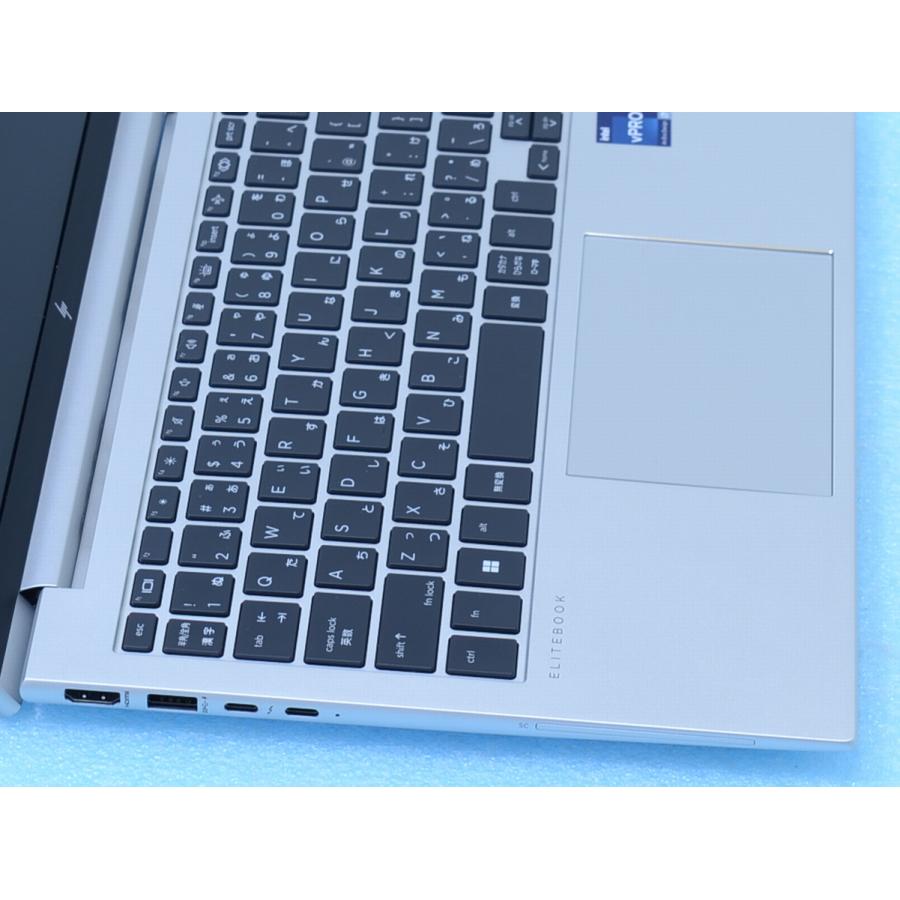 EliteBook きれい2024年 830 G10 13世代 Core i7-1365U 16GB 256GB