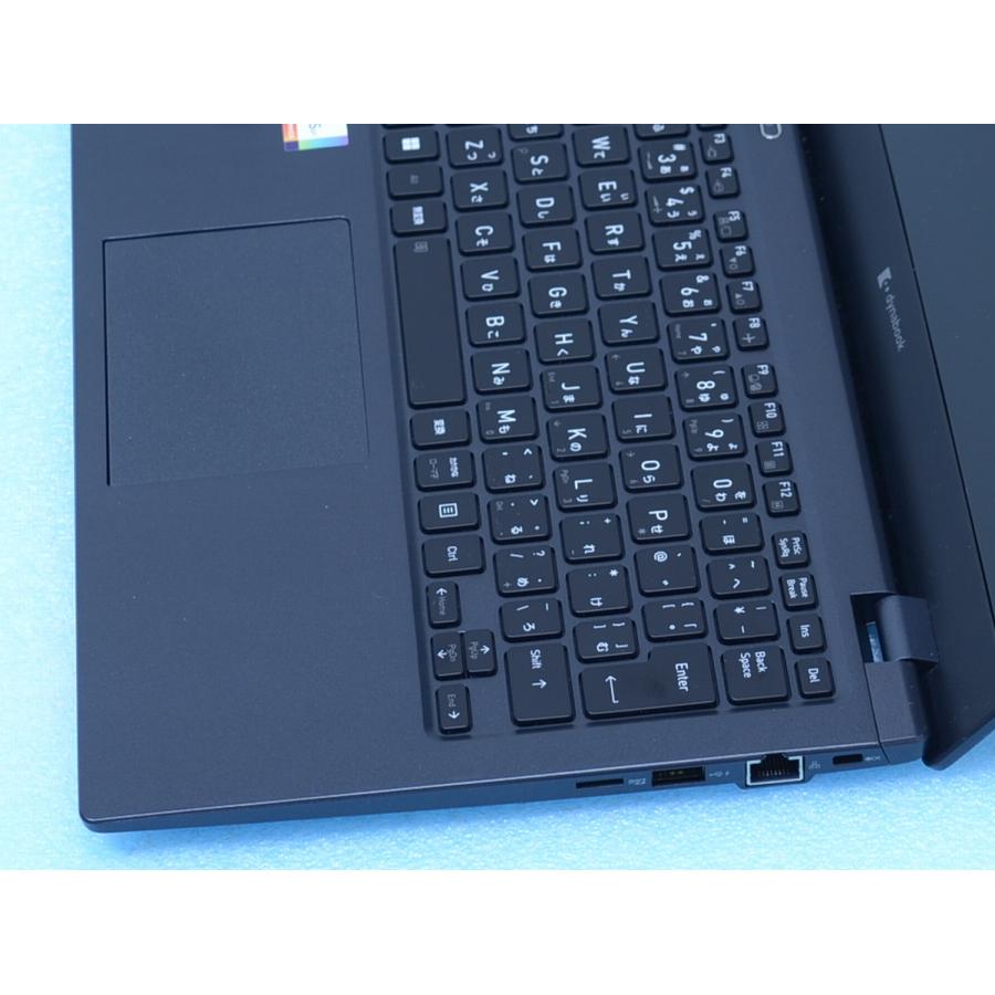 dynabook G Core i7-1185G7 16GB 512GB G83/HU 最高グレード Win11