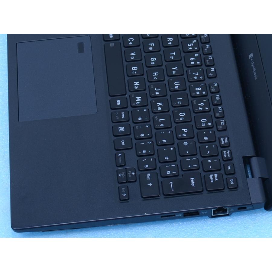 dynabook G83/KV Core i7-1255U 16GB 256GB 新品液晶 超軽量800g Win11 USB4 カメラ ノートパソコン PC 管理E20の画像