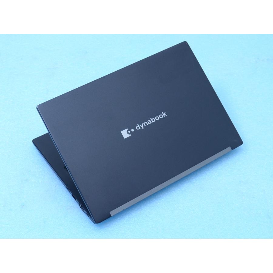 dynabook G83/KV Core i7-1255U 16GB 256GB 新品液晶 超軽量800g Win11 USB4 カメラ ノートパソコン PC 管理E20の画像