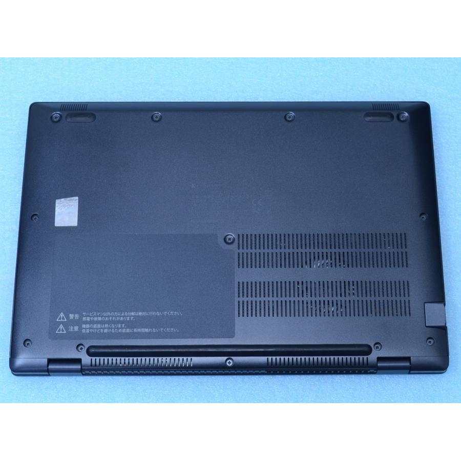 dynabook G83/KV Core i7-1255U 16GB 256GB 新品液晶 超軽量800g Win11 USB4 カメラ ノートパソコン PC 管理E20の画像