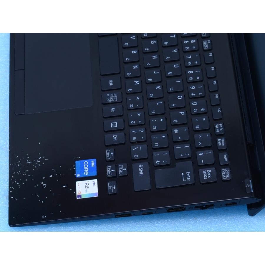 VAIO Pro PK VJPK22 2022-2023年 12世代Core i5 16GB 256GB