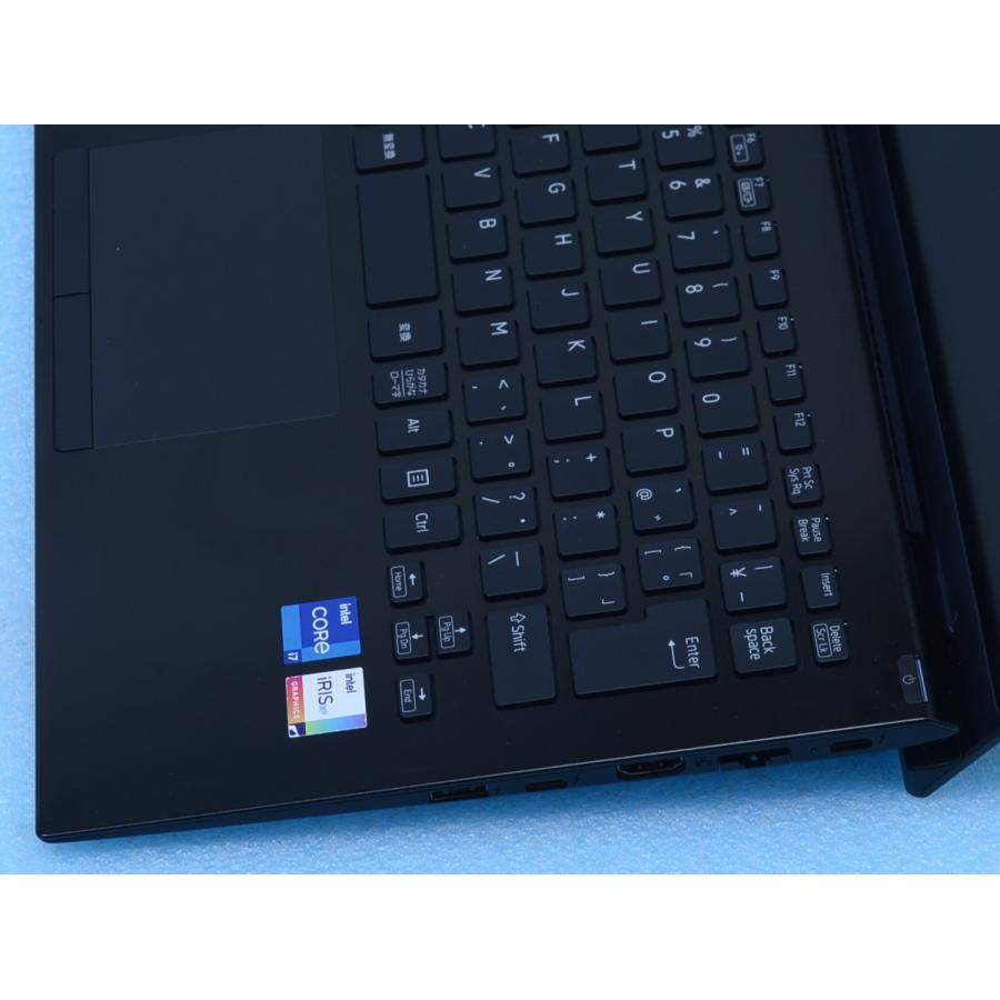 VAIO Pro PK VJPK22 希少Ultra HD(4K)液晶 Core i7-1255U 16GB 512GB