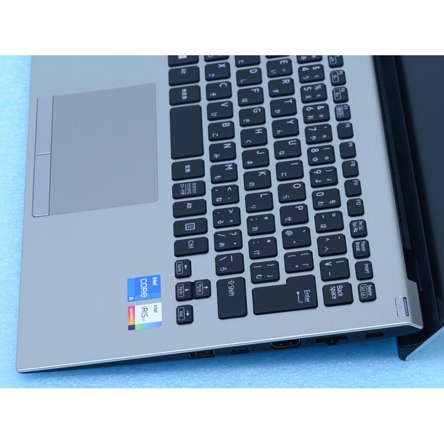 VAIO Pro ほぼ未使用 PK VJPK228 Core i5-1235U 16GB 512GB Win11 軽量