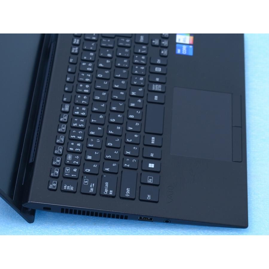 VAIO Pro 174時間VAIO PK VJPK228 12世代i5-1235U 16GB 256GB