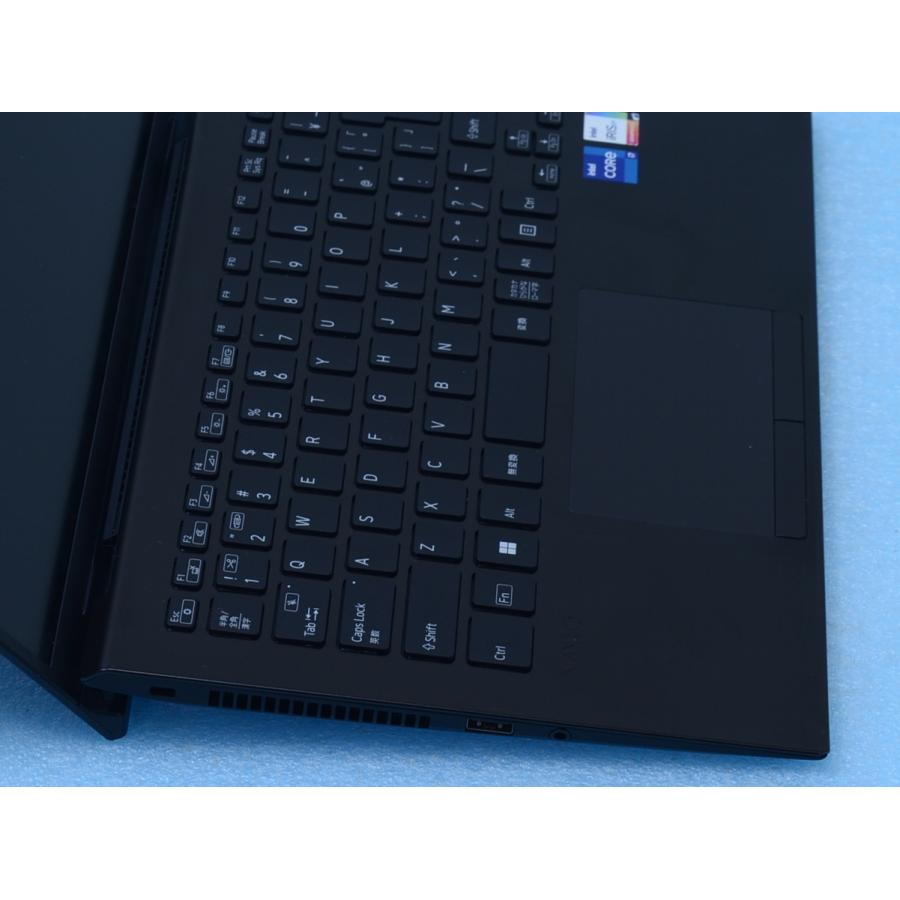 Core i7 ノートPC Vaio Vjpk22 32GB 512GB VAIO Pro PK VJPK22 希少Ultra HD(4K)液晶 Core i7-1255U 16GB 512GB