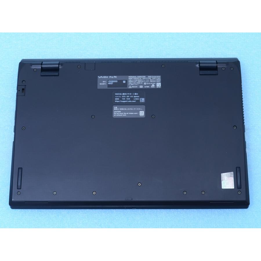 VAIO Pro PK i5-1235U 16GB SSD256GB オフィス VAIO VAIO Pro PK (Core i5-1235U/16GB/SSD・256GB OPAL/光学ドライブ