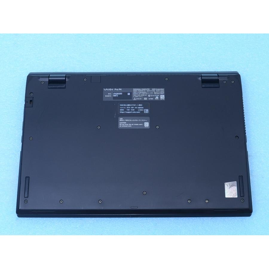 VAIO Pro PK VJPK22 希少Ultra HD(4K)液晶 Core i7-1255U 16GB 512GB
