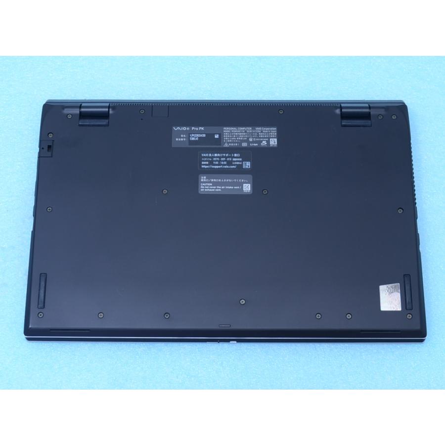 VAIO Pro ほぼ未使用 PK VJPK228 Core i5-1235U 16GB 512GB Win11 軽量