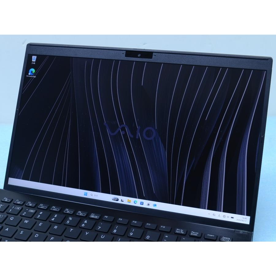 VAIO Pro PK VJPK22 希少Ultra HD(4K)液晶 Core i7-1255U 16GB 512GB
