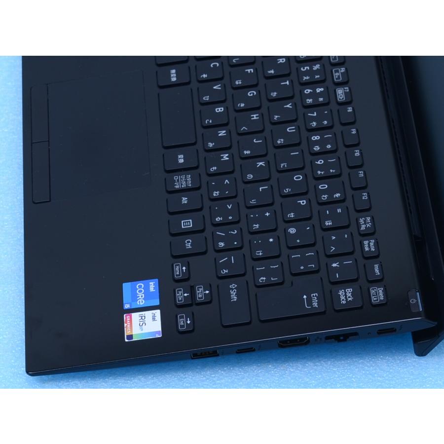 VAIO Pro 2022年製 VJPG21 12世代 i5 メモリ16GB Office VAIO Pro 2022年製 VJPG21 12世代 i5 メモリ16GB Office