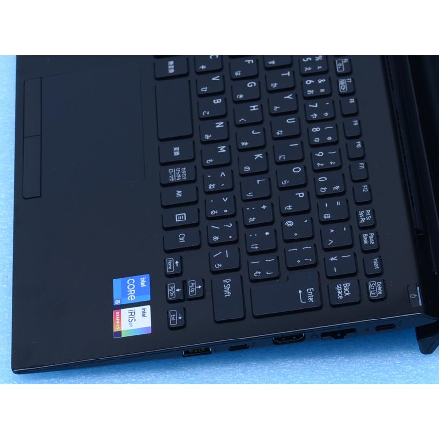 VAIO Pro 2022年製 VJPG21 12世代 i5 メモリ16GB Office2021 VAIO Pro 2022年製 VJPG21 12世代 i5 メモリ16GB Office2021