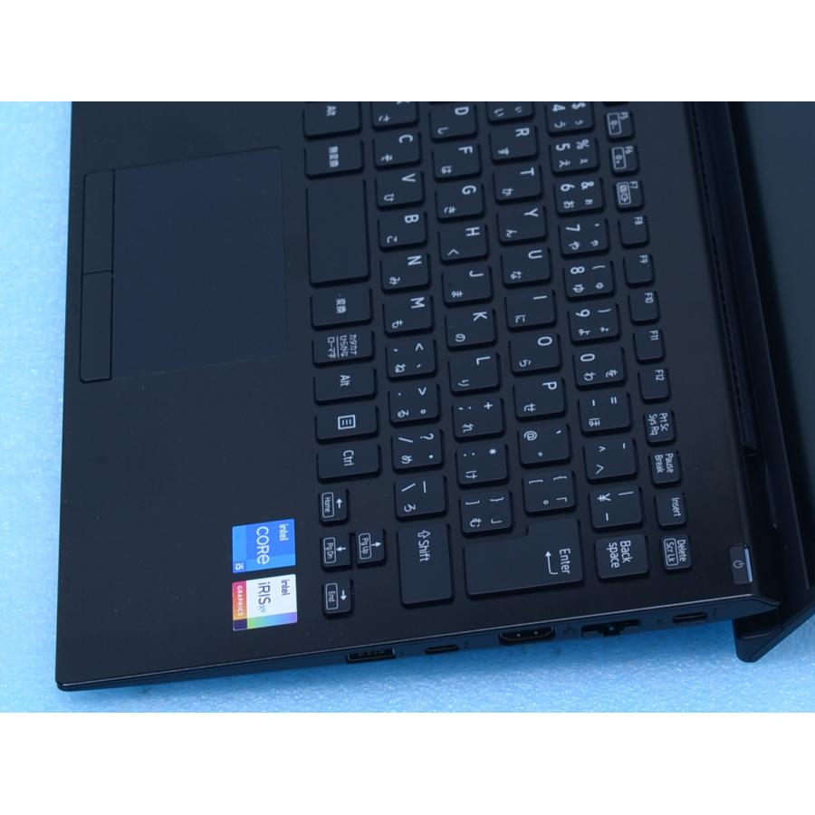 VAIO Pro 良品VJPG21 12世代Core i5-1235U 16GB 512GB Office Win11 13