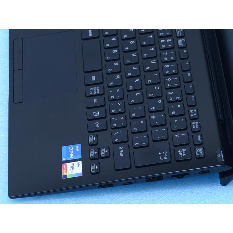 VAIO Pro VJPG 16GB SSD256GB 12世代Core i5-1235U VJPG21 13インチ