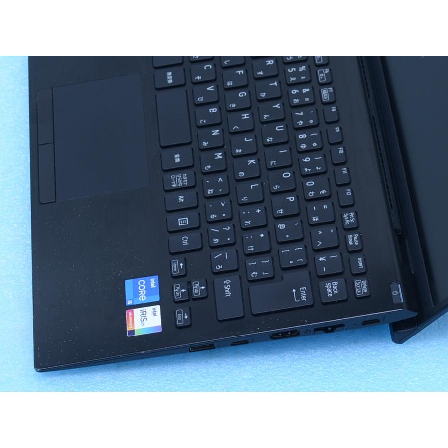 VAIO Pro VJPG218 12世代Core i5-1235U 256GB LTE SIMフリー Win11