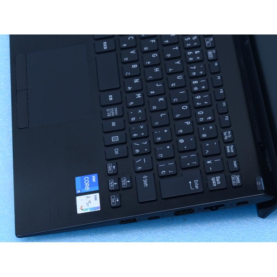 VAIO Pro VJPG214 12世代Core i5-1235U 16GB 256GB Win11 軽量13インチ