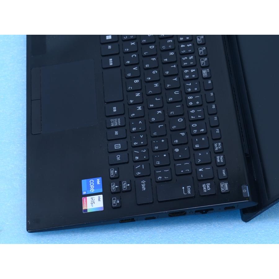 VAIO Pro VJPG214 12世代Core i5-1235U 16GB 256GB Win11 軽量13インチ