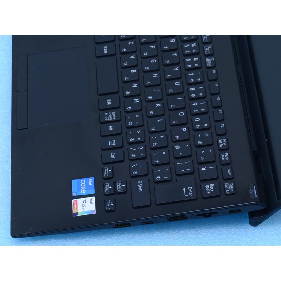 VAIO Pro VJPG218 Core i5-1235U 16GB SSD256GB 13インチ Win11 バイオ