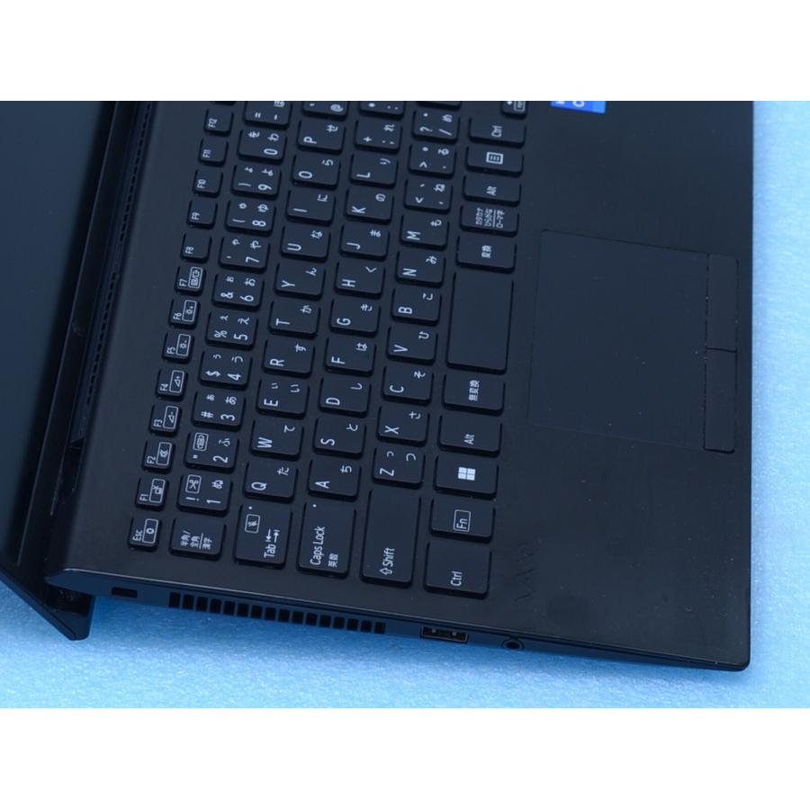 VAIO Pro VJPG214 12世代Core i5-1235U 16GB 256GB Win11 軽量13インチ