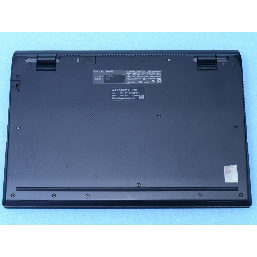 VAIO Pro VJPG 16GB SSD256GB 12世代Core i5-1235U VJPG21 13インチ