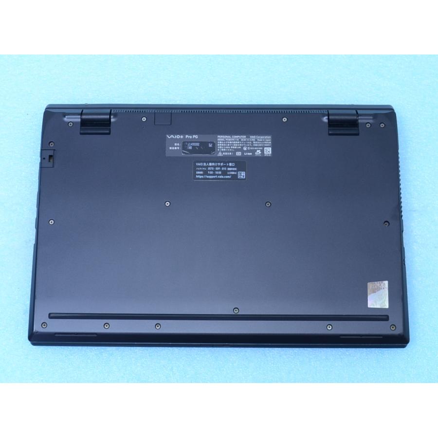 VAIO Pro VJPG214 12世代Core i5-1235U 16GB 256GB Win11 軽量13インチ