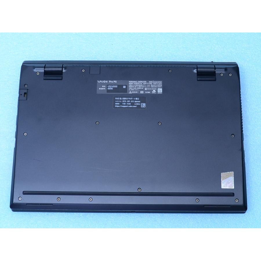 VAIO Pro VJPG214 12世代Core i5-1235U 16GB 256GB Win11 軽量13インチ