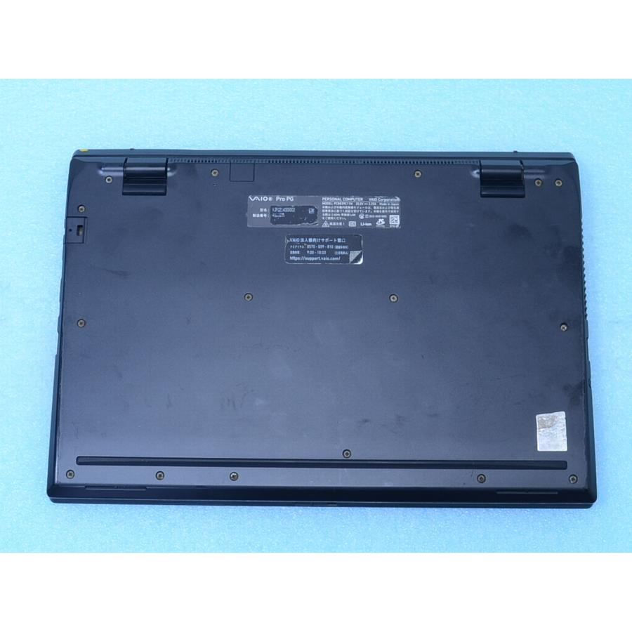 VAIO Pro VJPG214 12世代Core i5-1235U 16GB 256GB Win11 軽量13インチ