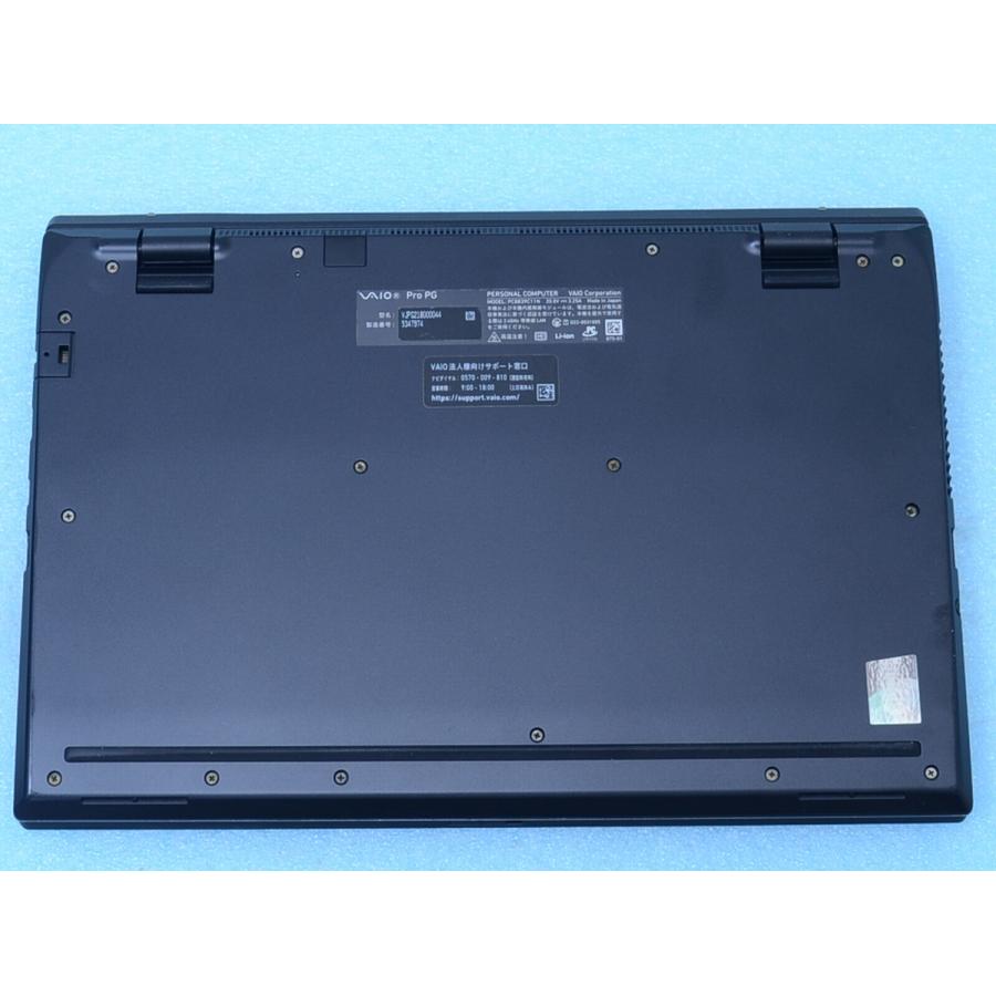 VAIO Pro VJPG218 Core i5-1235U 16GB SSD256GB 13インチ Win11 バイオ