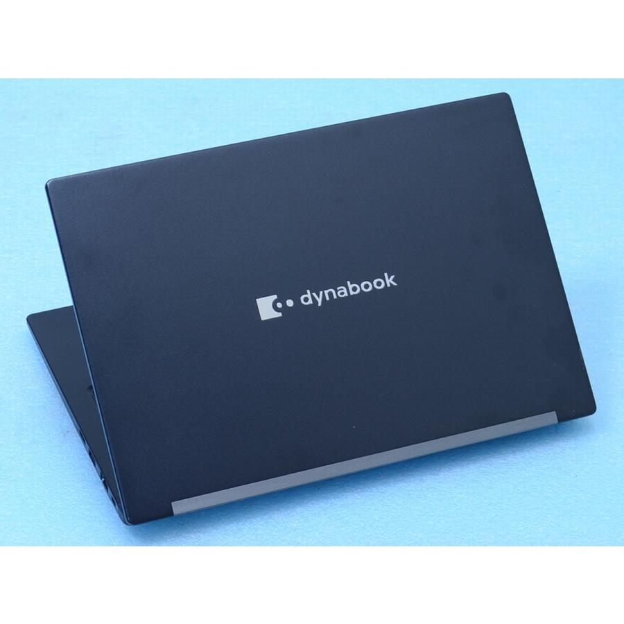 使用43時間dynabook G83/MY Core Ultra5-135U 16GB 256GB Win11 USB4 BT劣化無 カメラ ノートパソコン PC 管理H02の画像