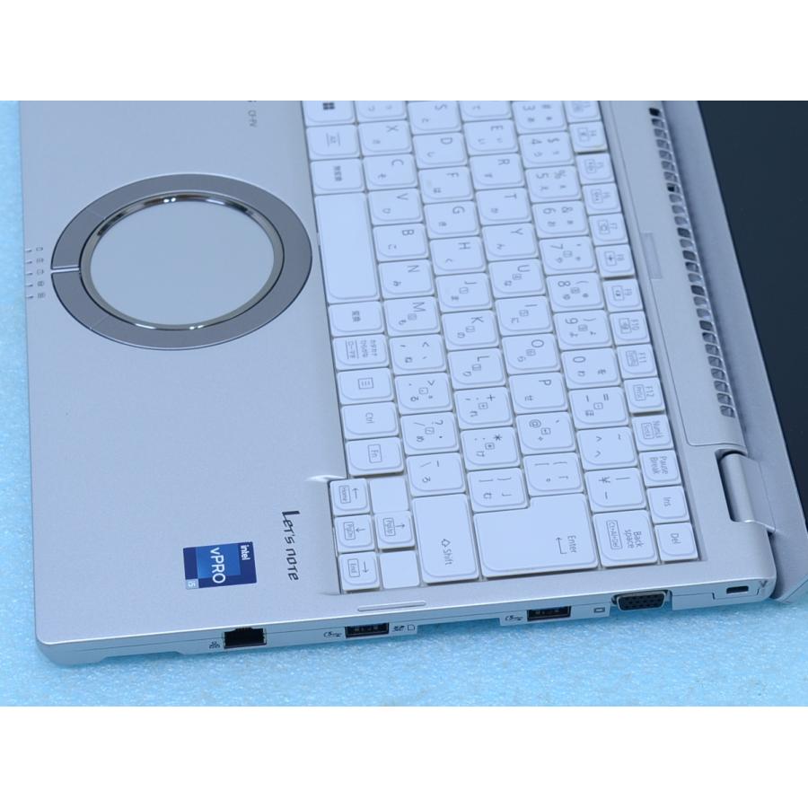準美品 CF-FV4 第13世代 i5 16GB 14インチ QHD オフィス CF-FV4RDAAS 第13世代 16GB 1TB 14型QHD Office Win11 Panasonic CF