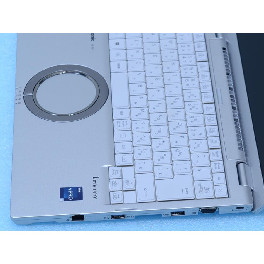 きれいCF-FV4RDAAS 第13世代 16GB 1TB 14型QHD Win11 Panasonic CF-FV4