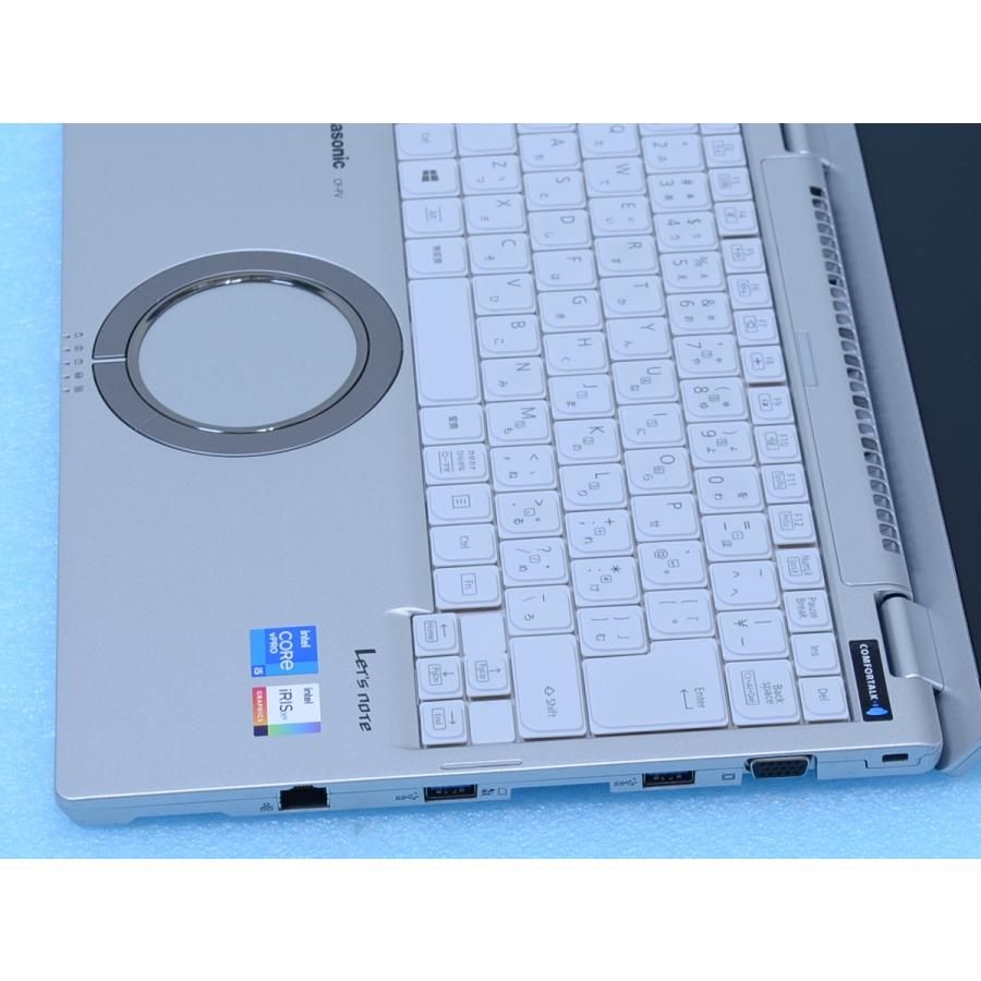 きれい14インチ CF-FV1RDAVS 第11世代 16GB 512GB Office Windows11 高 