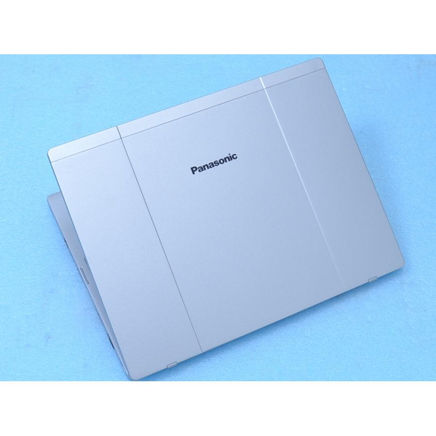 累積使用110時間 CF-FV4RDAAS 第13世代 新品SSD1TB 16GB 14型QHD Win11