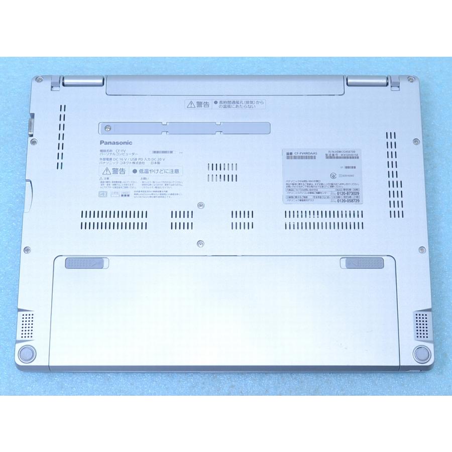 CF-FV4RDAAS 第13世代 16GB 1TB 14型QHD Office Win11 Panasonic CF