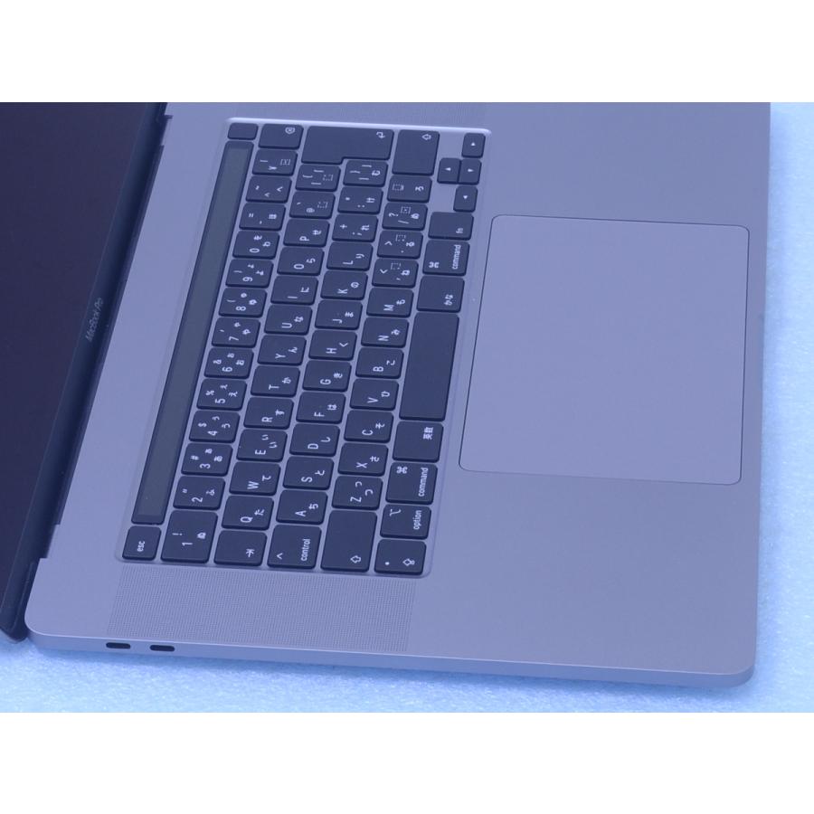 MacBook Pro 16 超高速Core i9 メモリ64GB SSD1TB Radeon 5500M MVVK2J