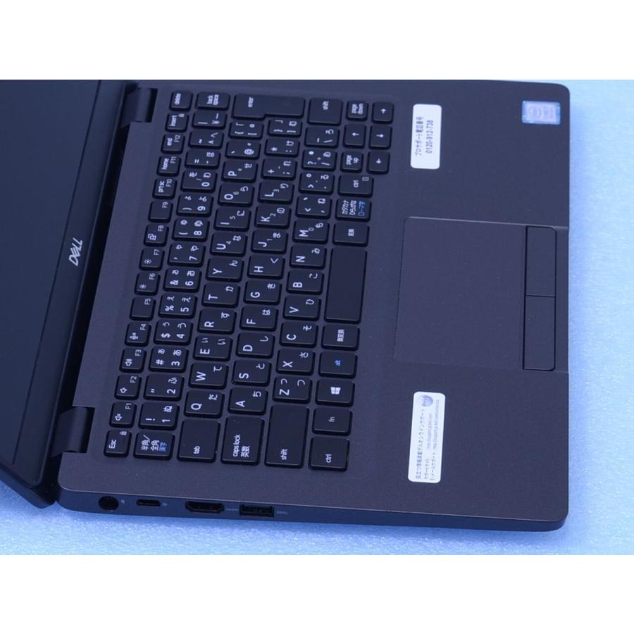 Core i7 メモリ16GB 512GB(SSD) Office 2021 Windows11 DELL Latitude 