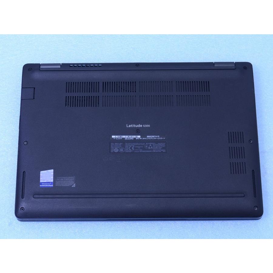 Core i7 メモリ16GB 512GB(SSD) Office 2021 Windows11 DELL Latitude 