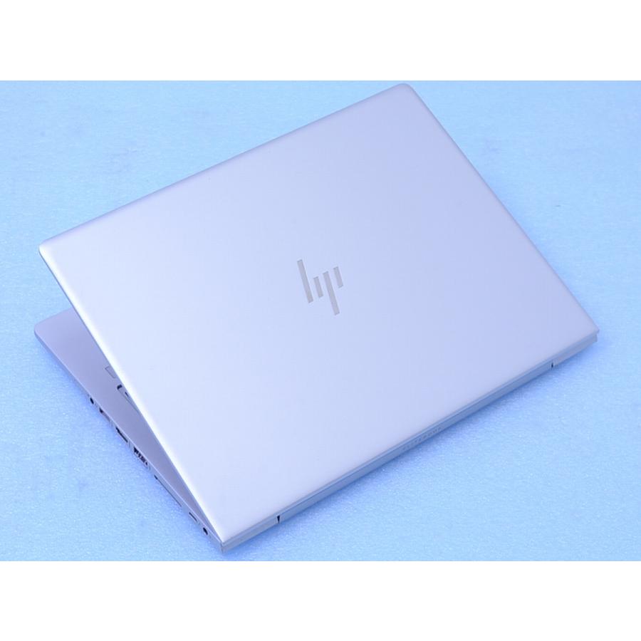 EliteBook 830 G6 core i5 Office SSD 256GB 高速 NVMe 8GB カメラ Windows11 HP 13インチ 薄型 ノートパソコン PC 管理D05｜logworldshop｜04