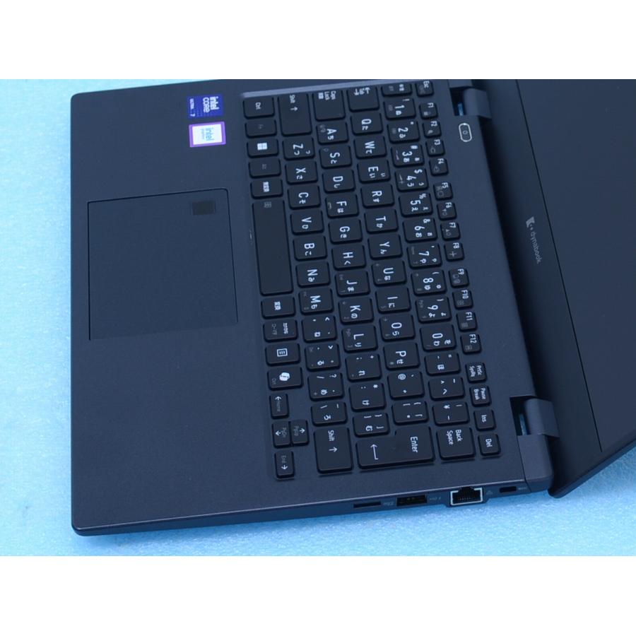 dynabook G83/MY Core Ultra7-155U 32GB 512GB Win11 USB4 WiFi6 カメラ ノートパソコン PC 管理A02の画像