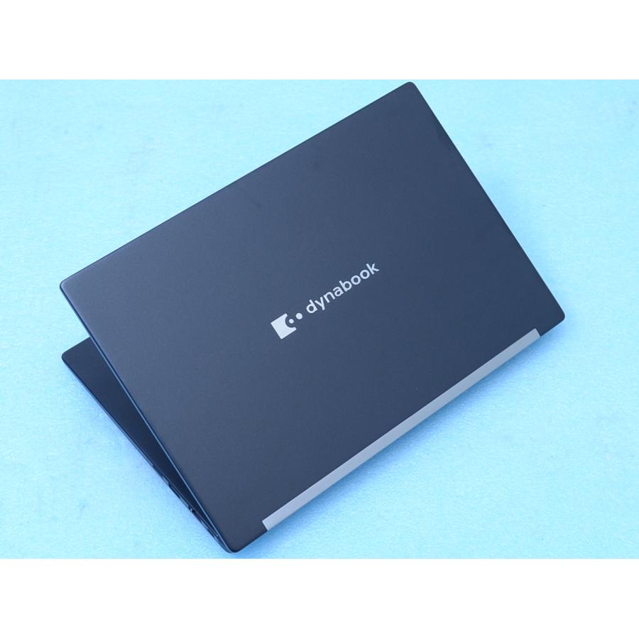 dynabook G83/MY Core Ultra7-155U 32GB 512GB Win11 USB4 WiFi6 カメラ ノートパソコン PC 管理A02の画像