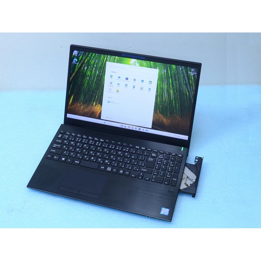 VAIO type S 4K液晶 S15 VJS154C11N Core i9-9980HK 32GB 512GB(SSD