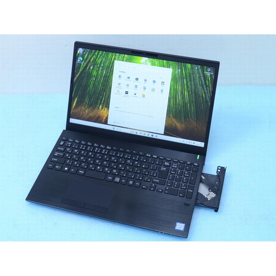 VAIO type S S15 Core i7-9750H メモリ32GB SSD1TB HDD1TB DVDRW Win11