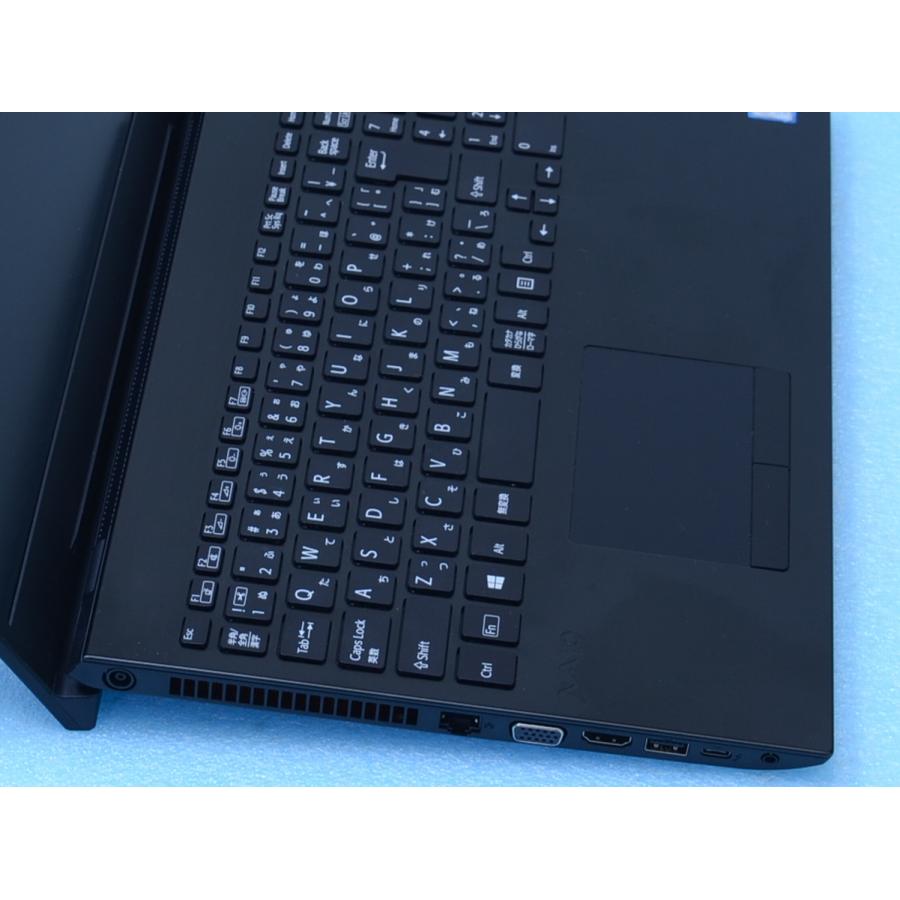 VAIO type S 4K液晶 S15 VJS154C11N Core i9-9980HK 32GB 512GB(SSD