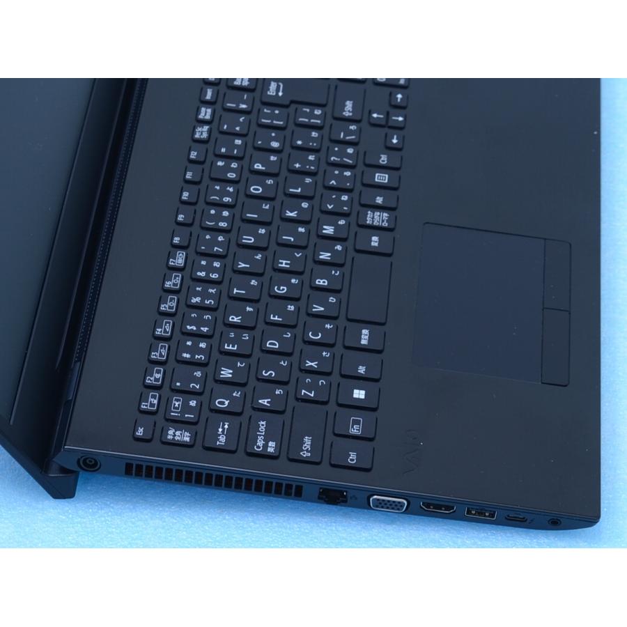 VAIO type S S15 Core i7-9750H メモリ32GB SSD1TB HDD1TB DVDRW Win11