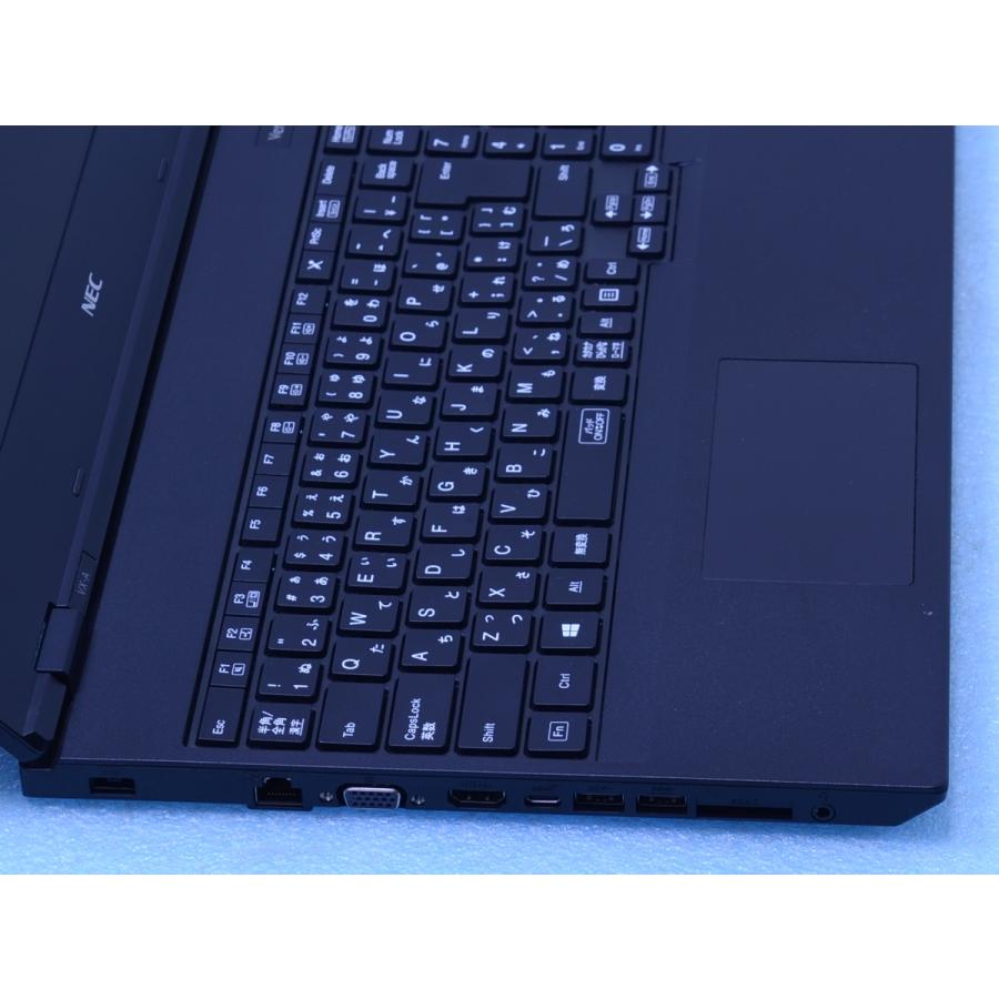 VX 起動13秒11世代i5 メモリ16GB 256GB(SSD) 500GB(HDD) NEC ノート 