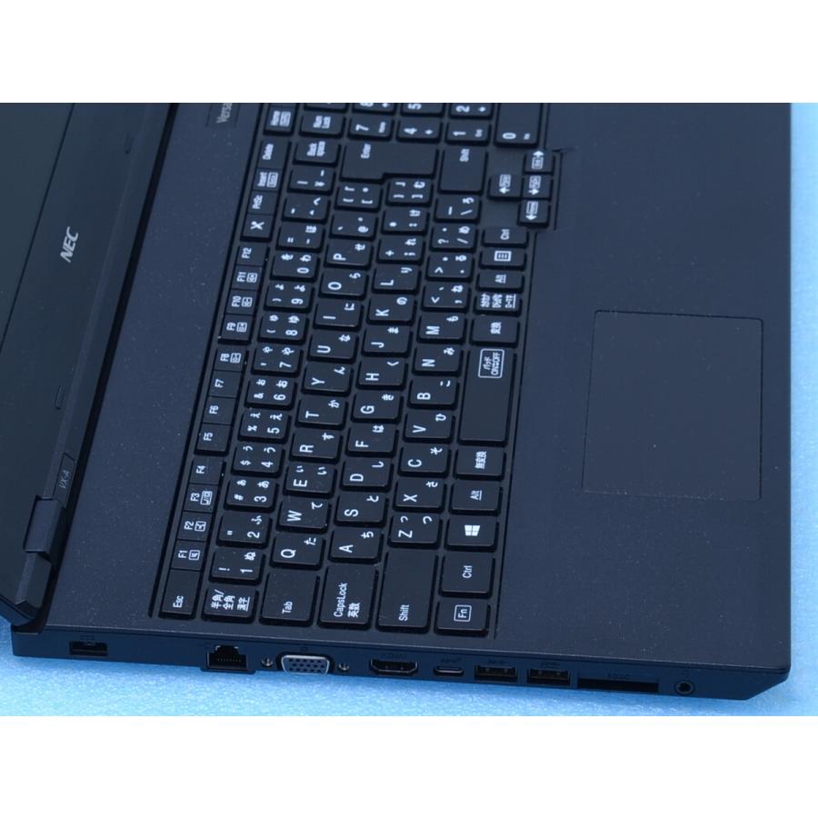 NEC 起動13秒11世代i5 メモリ16GB 256GB(SSD) 500GB(HDD) ノート